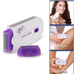 Load image into Gallery viewer, Electric Hair Removal Instrument Laser Hair Removal Shaver
