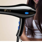 Load image into Gallery viewer, Home Hairdressing High-Power Blue Light Negative Ion Hair Dryer
