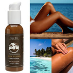 Load image into Gallery viewer, Beach Imitation Wheat Skin Bronze Sunless Lotion
