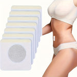 Load image into Gallery viewer, Navel Belly Button Patch Slimming Patch Abdomen Magnetic Detox Sticker
