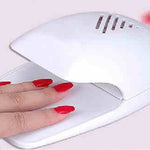 Load image into Gallery viewer, Nail dryer Nail Tool Nail Dryer nail polish Mini Nail Dryer
