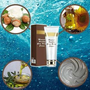 Deep sea mud mineral healthy glow body cream