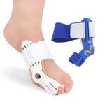 Load image into Gallery viewer, Hallux Valgus Corrector Plastic Toe Correctors Sleeves
