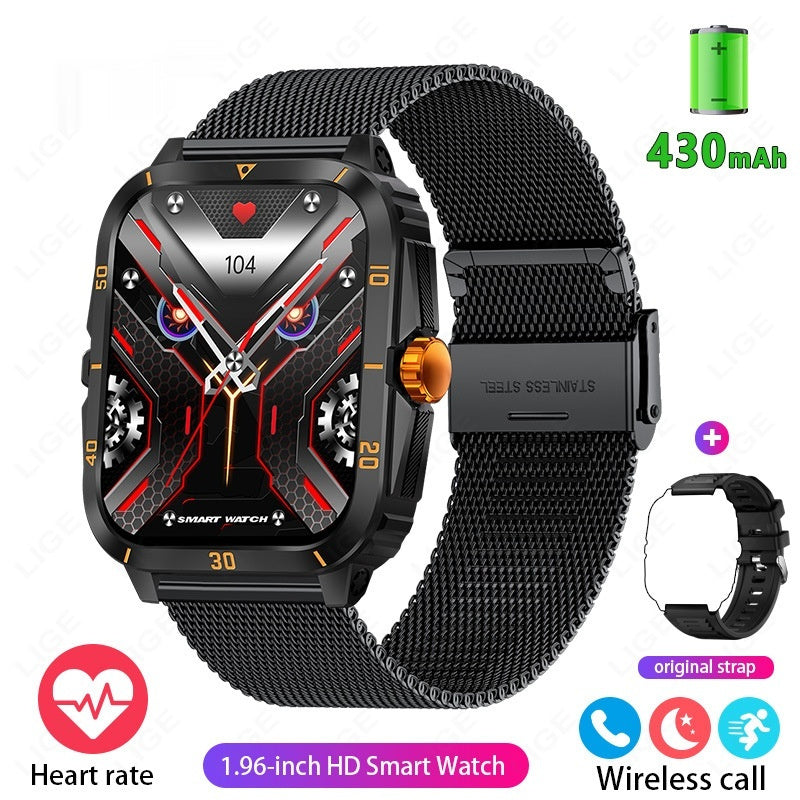 New Smart Watch Multi-function Wireless Call