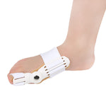 Load image into Gallery viewer, Hallux Valgus Corrector Plastic Toe Correctors Sleeves
