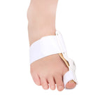 Load image into Gallery viewer, Hallux Valgus Corrector Plastic Toe Correctors Sleeves
