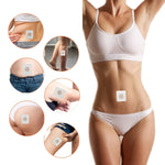 Load image into Gallery viewer, Navel Belly Button Patch Slimming Patch Abdomen Magnetic Detox Sticker
