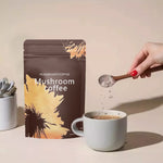 Load image into Gallery viewer, Mushroom Ground Coffee
