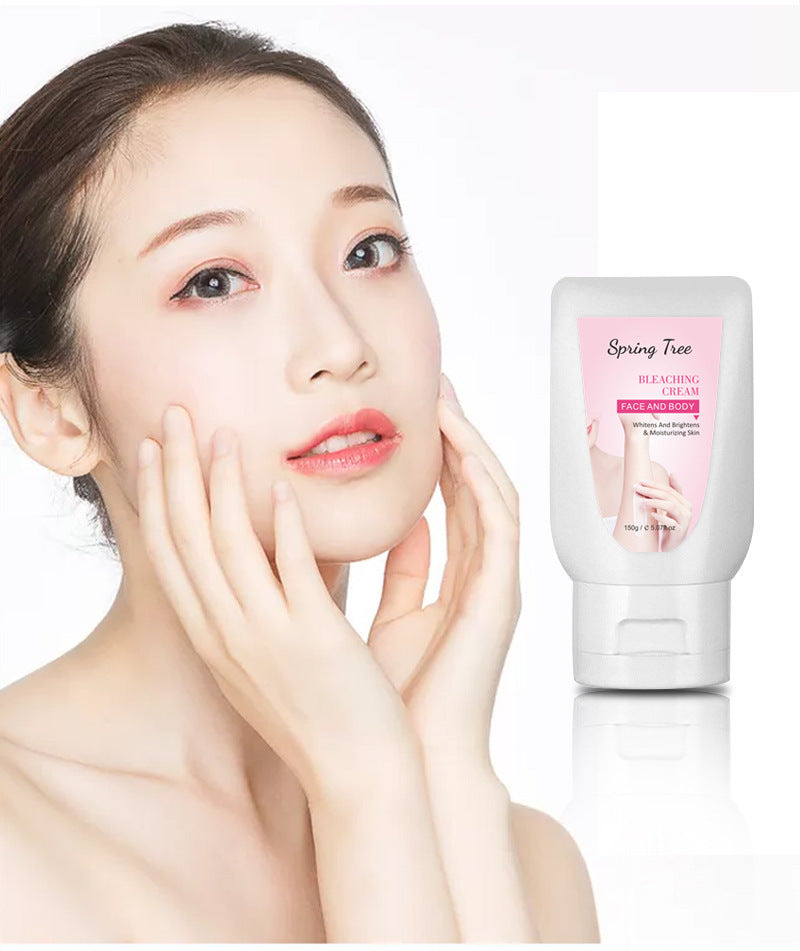 Nourishing Refreshing Moisturizing Body Whitening Cream