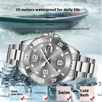 Load image into Gallery viewer, Automatic Anti-fake Waterproof Sports Mechanical Watch
