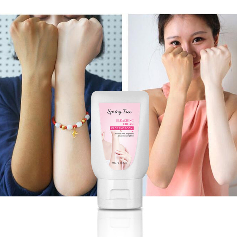 Nourishing Refreshing Moisturizing Body Whitening Cream