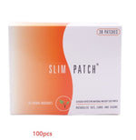 Load image into Gallery viewer, Navel Belly Button Patch Slimming Patch Abdomen Magnetic Detox Sticker
