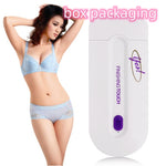 Load image into Gallery viewer, Electric Hair Removal Instrument Laser Hair Removal Shaver
