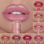 Load image into Gallery viewer, Silky Cream Texture Lip Gloss Aliexpress Shopee Cross-Border Exclusive Lip Glaze Lip Gloss Lipstick
