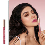 Load image into Gallery viewer, Silky Cream Texture Lip Gloss Aliexpress Shopee Cross-Border Exclusive Lip Glaze Lip Gloss Lipstick
